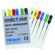 Ніті Спредери Ендостар #15-40 25mm 6шт Endostar NiTi Finger Spreaders Poldent 34711 фото 3