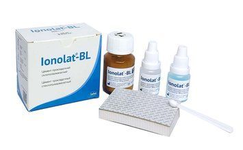 Ионолат-БЛ 20г+15г+10г Ionolat-BL Latus 2001 фото