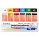 Гутаперчеві штифти .04 №15 60шт Gutta Percha Points Meta Biomed 25745 фото 1