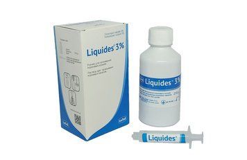 Ліквідез 3% гіпохлорит натрію 215г Liquides Latus 2826 фото