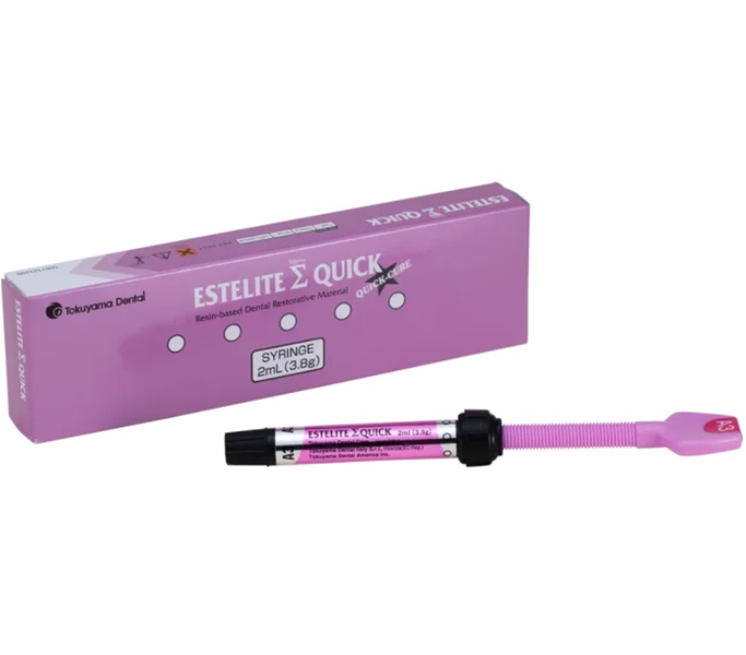 Эстелайт Сигма Квик А1 3.8г Estelite Sigma Quick Tokuyama Dental 46367 фото