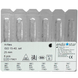 H-Файл Ендостар #06 25mm 6шт H-Files Endostar Poldent 58590 фото 2