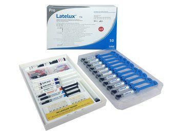 Лателюкс Про 50 набор Latelux Pro 50 Latus 2406 фото