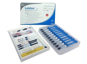 Лателюкс Про 62 набор Latelux Pro 62 Latus 2407 фото