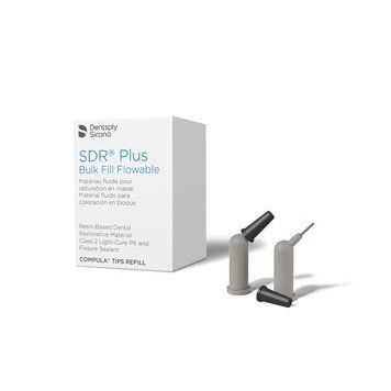 СДР Плюс А2 0.25 г SDR Plus Bulk Fill Flowable 61C107P фото