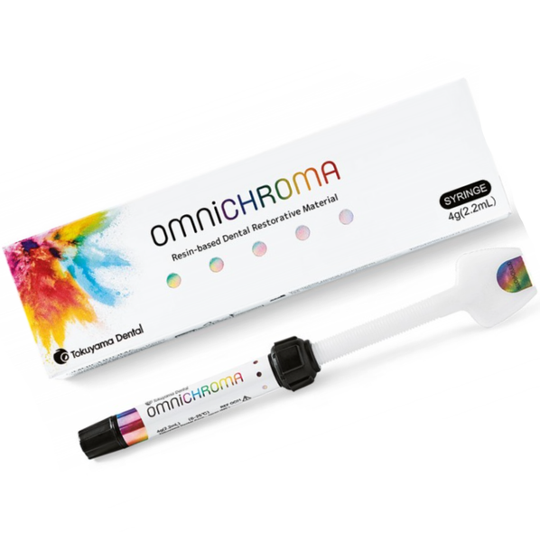 ОМНІХРОМА 4г OMNICHROMA TOKUYAMA DENTAL 471110 фото