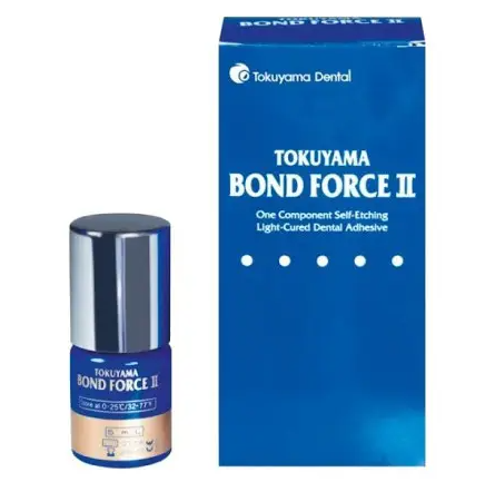 Бонд Форс 2 5мл Bond Force ll 5ml TOKUYAMA DENTAL 34577 фото