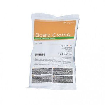 Еластик Хромо 450г Elastic Cromo SpofaDental 87640 фото