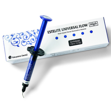 Эстелайт Универсал Флоу A1 3г повышенной текучести ESTELITE UNIVERSAL FLOW High Tokuyama Dental 37890 фото