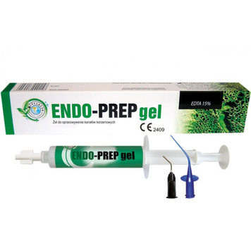 Ендо-Преп Гель 10мл ENDO-PREP GEL 10ml Cerkamed 98424 фото