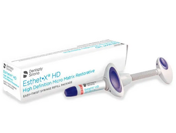 Естет ІКС ШД A1 3г Esthet X HD Dentsply Sirona 630657 фото