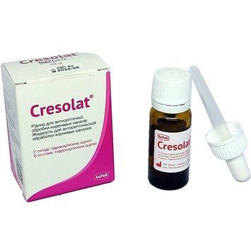 Крезолат 10 мл жидкости Cresolat Latus 2812 фото