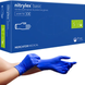 Нітрилекс бейсік S 100шт Рукавички нітрилові nitrylex basic MERCATOR RD30105002 фото 1