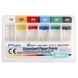 Бумажные штифты .04 №15 60шт Absorbent Paper Points Meta Biomed 14189 фото 1