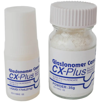 ЦХ Плюс 35г+17мл Cx-Plus Shofu 35810 фото