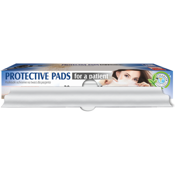 Накладки на лицо пациента PROTECTIVE PADS для пациентов Cerkamed 54674 фото