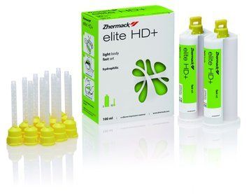Элит Аш Ди 2х50 мл Elite HD+ LIGHT fast Set C203040 фото