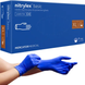 Нитрилекс бейсик XL 100шт Перчатки нитриловые nitrylex basic MERCATOR RD30105005 фото 1