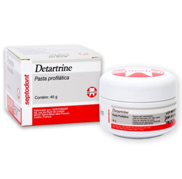 Детатрин 45г Detartrine Septodont 46794 фото