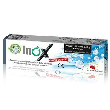 Инокс набjр Mega Pack 4x2ml INOX Cerkamed 76753 фото