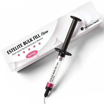 Естелайт Балк Фил Флоу A1 3.8г ESTELITE BULK FILL Flow TOKUYAMA DENTAL 45842 фото