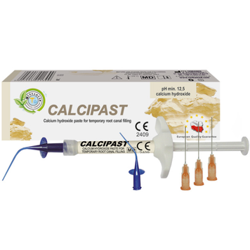 Кальципаст 2.1г CALCIPAST 2.1g Cerkamed 48326 фото