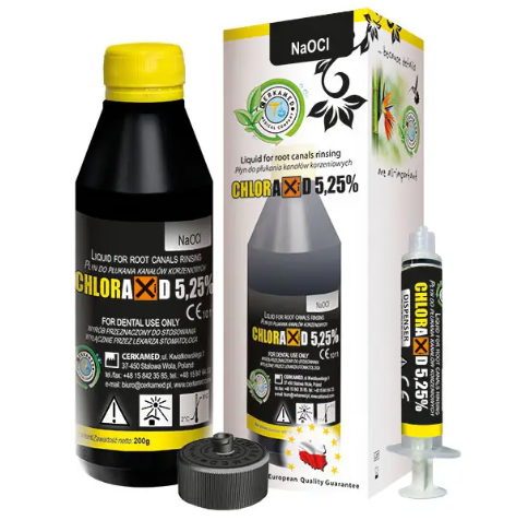 Хлораксід 5,25% 200г CHLORAXID 5,25% 200г 58432 фото