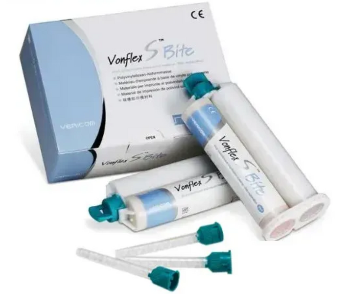 Вонфлекс С Байт материал для регистрации прикуса Vonflex S Bite VERICOM 54675 фото