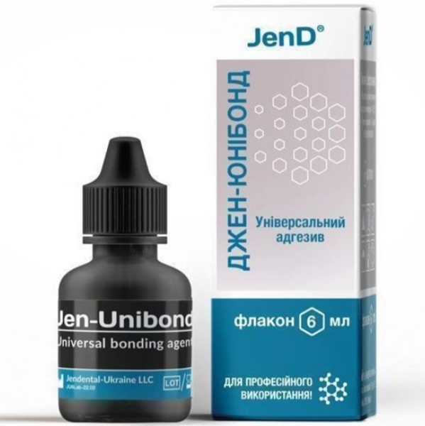 Джен-Юнибонд 6мл Jen-Unibond Джендентал-Украина 20905 фото