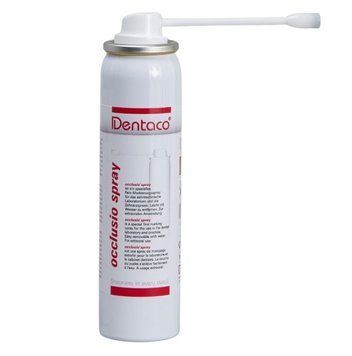 Окклюзионный спрей Дентако синий 75мл occlusio`spray Dentaco (Германия) 150855 фото