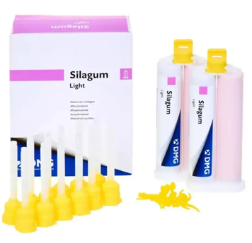 Силагум Лайт 2х50мл Silagum Light Automix DMG 45784 фото