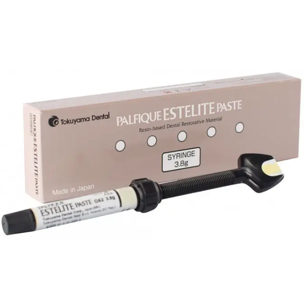 Палфік Естелайт А1 3.8г Palfique Estelite Paste Tokuyama Dental 35356 фото