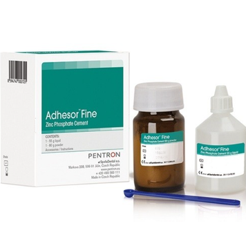Адгезор файн 80г+55г Adhesor Fine PENTRON 89753 фото