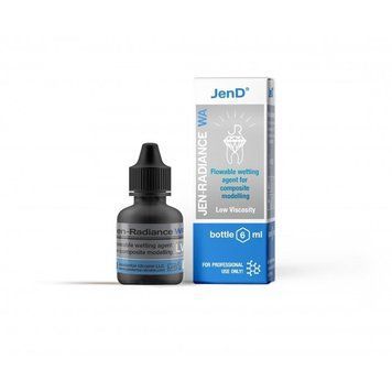 Джен-Радіанс WA 6мл моделювальна смола Jen-Radiance WA Джендентал-Україна 41445 фото