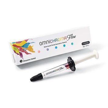 Омнихрома флоу 3г OMNICHROMA FLOW TOKUYAMA DENTAL 45779 фото