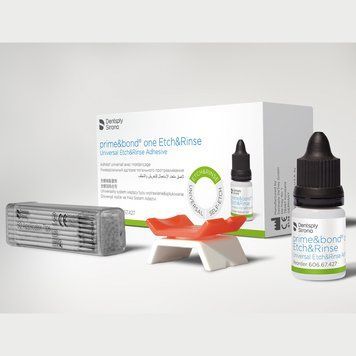Прайм енд бонд Ван 3.5мл Prime & Bond one Etch and Rinse Dentsply Sirona 60667427 фото