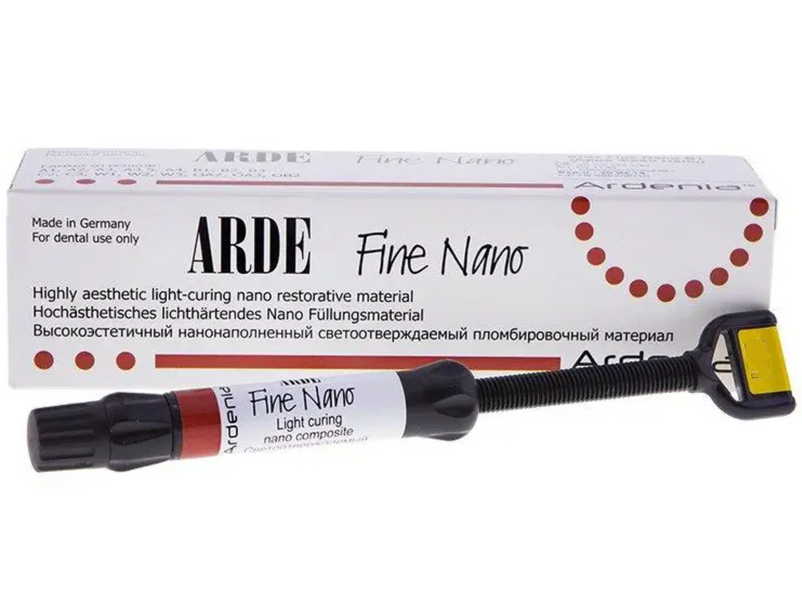 Арде файн Нано А1 4г Arde Fine Nano Ardenia 75478 фото