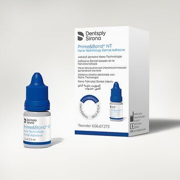 Прайм енд Бонд Ен-Ти 3.5мл Prime & Bond NT Dentsply Sirona 60667273 фото