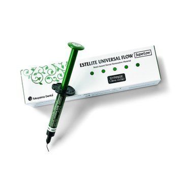 Эстелайт Универсал Флоу А1 низкой текучести ESTELITE UNIVERSAL FLOW Super Low TOKUYAMA DENTAL 73637 фото