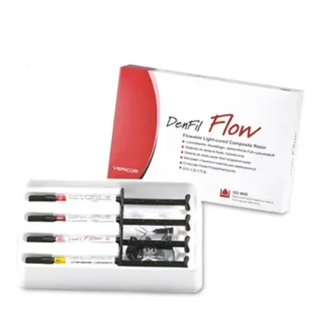 Денфил Флоу НАБОР А2 4&times;2г Denfil Flow VERICOM 45868 фото