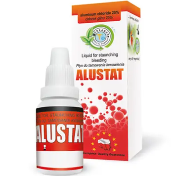 Алюстат жидкость 10мл ALUSTAT Cerkamed 45793 фото