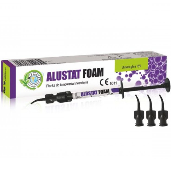 Алюстат Фом 0,8г ALUSTAT FOAM Cerkamed 56832 фото