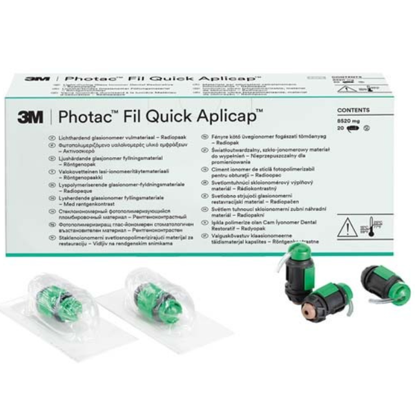 Фотак Філ Квік Аплікап А3 1шт Photac Fil Quick Aplicap Solventum (3M) 61030 фото
