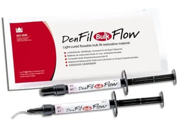 Денфил Балк Флоу А2 2&times;2г DenFil Bulk Flow VERICOM 46786 фото
