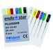 Плагери Ендостар #15-40 25mm 6шт Endostar Finger Pluggers Poldent 31710 фото 3