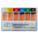 Гутаперчевые штифты .02 №15 120шт Gutta Percha Points Meta Biomed 23889 фото 1