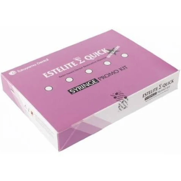 Эстелайт Сигма Квик Промо набор А2 А3 ОА1 ОА2 ОА3 ОРА2 Estelite Sigma Quick Promo Kit 51283 фото
