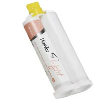 Вонфлекс корректирующая масса на основе А-силикона Vonflex S Light Normal VERICOM 53759 фото