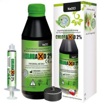 Хлороксид 2% 400г CHLORAXID 2% 400г 45214 фото
