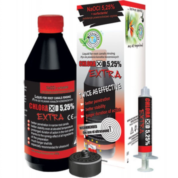 Хлороксид 5,25% Extra 400г CHLORAXID 5,25% Extra 400г 67932 фото